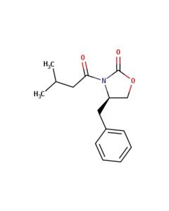 Astatech (R)-3-(3-METHYLBUTANOYL)-4-BENZYLOXAZOLIDIN-2-ONE; 1G; Purity 97%; MDL-MFCD10566718